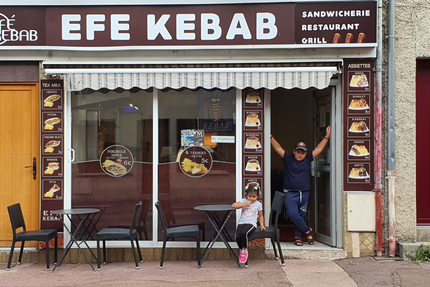 Efe kebab voulx