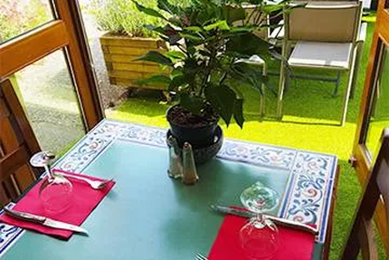 Le Relais de Touchane