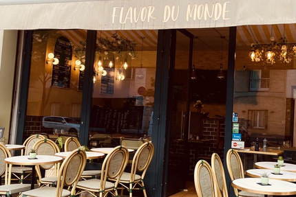 FLAVOR DU MONDE
