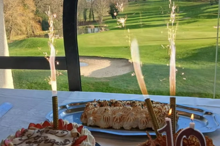 Restaurant du Golf de la Porcelaine