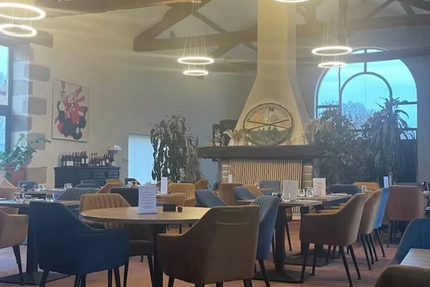 Restaurant du Golf de la Porcelaine