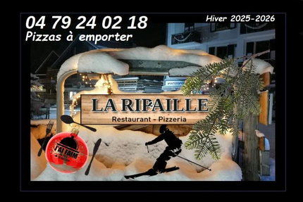 RESTAURANT PIZZERIA LA RIPAILLE