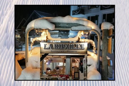 RESTAURANT PIZZERIA LA RIPAILLE