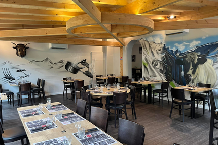 La Table d'Ayzi