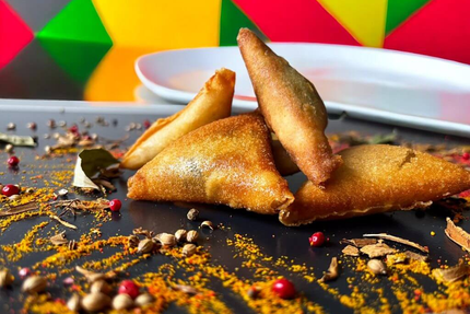 Villa Gaïndé - Restaurant Afro-Sénégalais