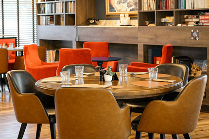 La Table du Conquérant