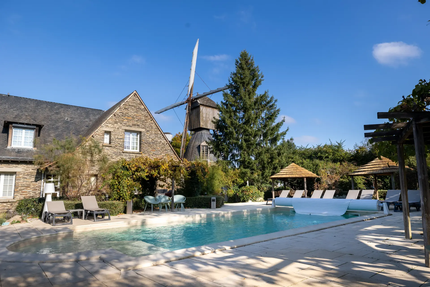 La Croix Cadeau - Brasserie