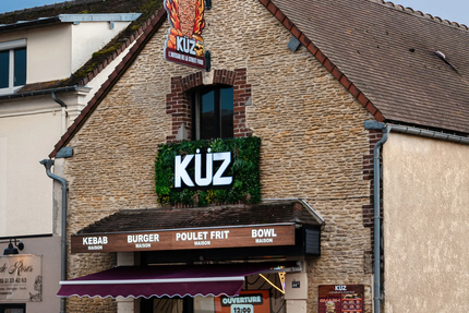 KÜZ - Le snack 100% maison de CAGNY