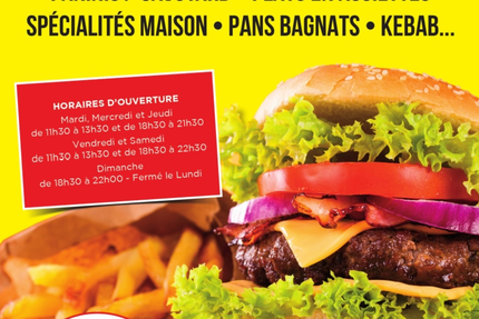 Friterie La Mazingarboise