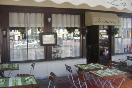 Restaurant La Potiniere