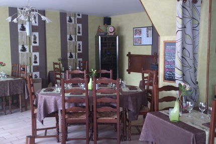 Restaurant La Potiniere