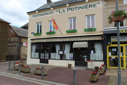 Restaurant La Potiniere