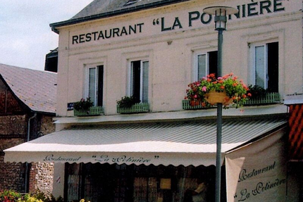Restaurant La Potiniere