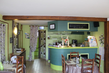 Restaurant La Potiniere