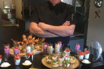 Le Chalet Gourmand vente à emporter