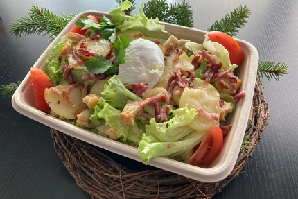 Le Chalet Gourmand vente à emporter