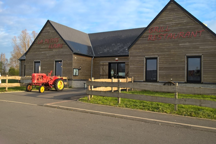 Grill Restaurant La Petite Ferme de Lucien