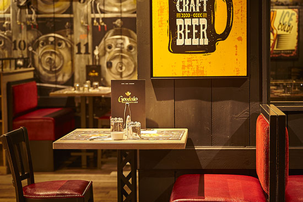 Pub Goudale Restaurant Denain