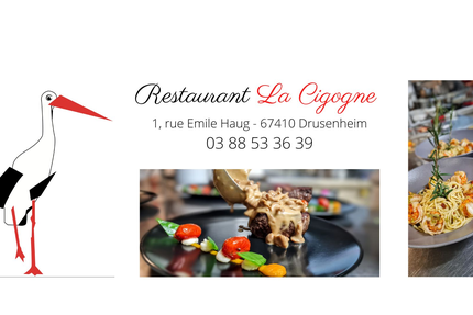 Restaurant la Cigogne