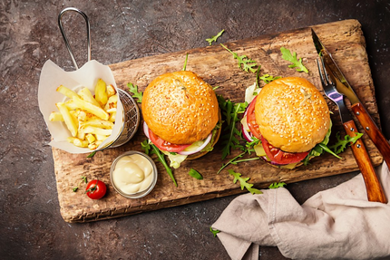 Restaurant -MyBurger - Gravigny-