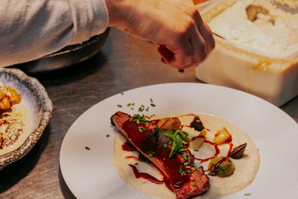 Restaurant l'Aéropostale