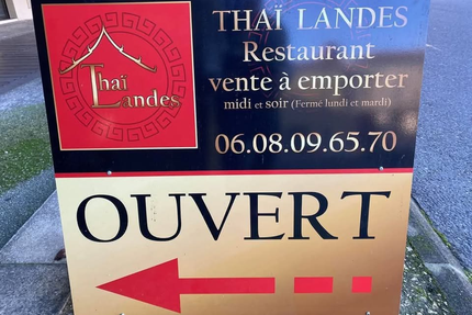 Thaï Landes