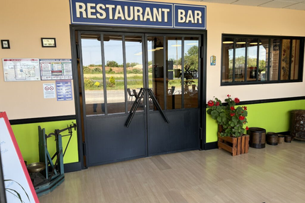 Relais D'la gare d'Auxy