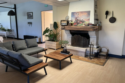 Relais D'la gare d'Auxy