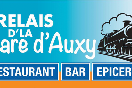 Relais D'la gare d'Auxy