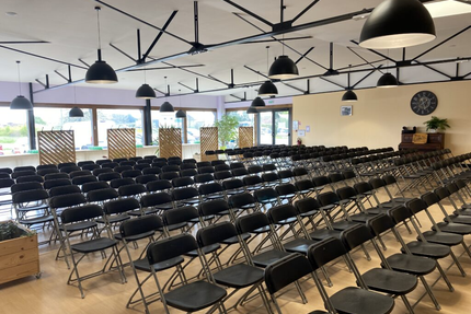 Relais D'la gare d'Auxy