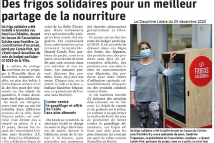 Cuisine Sans Frontières