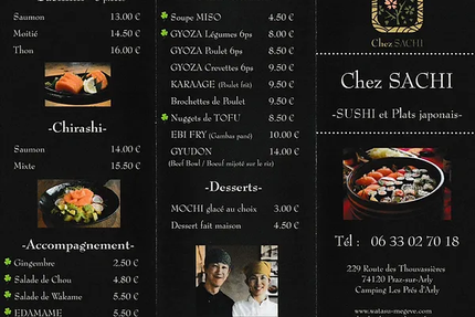Chez SACHI