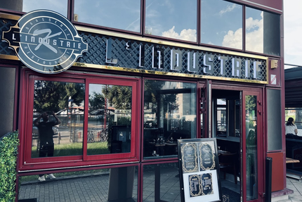 Brasserie Restaurant l'Industrie