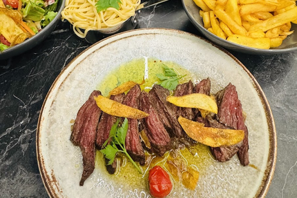 Brasserie Restaurant l'Industrie