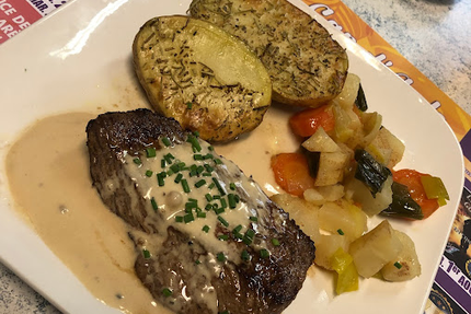 Restaurant Les Oliviers