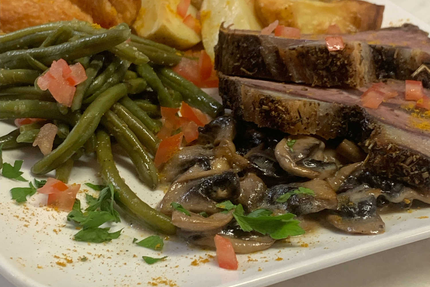 Restaurant Les Oliviers