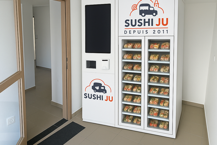 L'atelier SUSHIJU