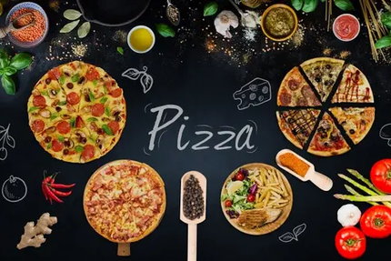 Chez Titi pizza 🍕