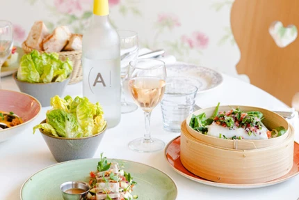 La Brasserie/ Pâtisserie de ma Fille