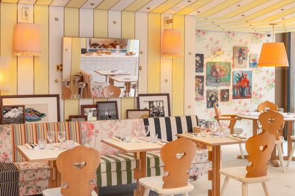 La Brasserie/ Pâtisserie de ma Fille