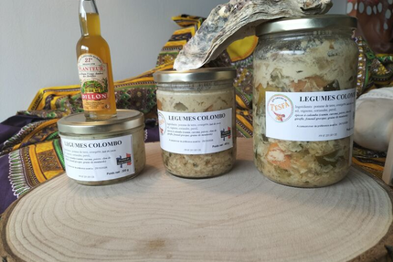 Les saveurs de TESFA