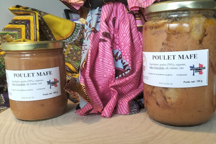 Les saveurs de TESFA