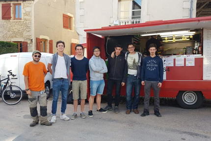 Gravina Pizz - Camion Pizza