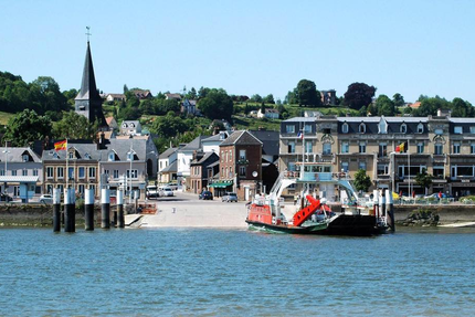 Au Fil de L'Eau