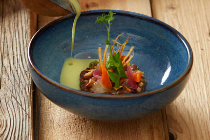 Restaurant Le Schtampfel