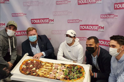 Maison Il Gusto | Pizzas d'exceptions cuites au feu de bois.