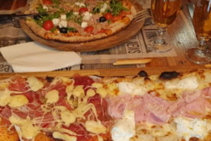 Maison Il Gusto | Pizzas d'exceptions cuites au feu de bois.