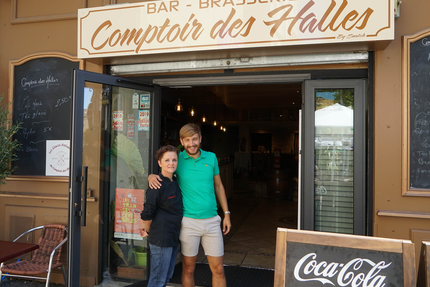 Comptoir des Halles