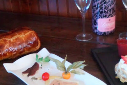 Restaurant Le Grillon