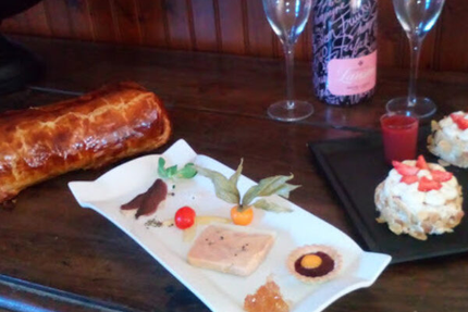 Restaurant Le Grillon